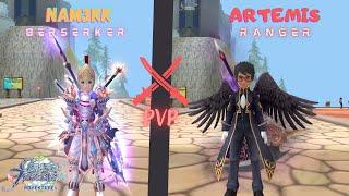 Grand Fantasia Adventures - Nam3Kk x Artemis - EVENTO X1 PVP 40