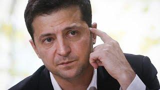 Ukrainian president Zelenskyy's show 'Servant of the People' bought by broadcasters around the world