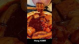 ASMR  mukbang #asmr #yummy #1632