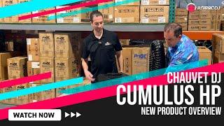 Cumulus HP by CHAUVET DJ - New Product! | agiprodj.com