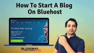 How To Start A WordPress blog on Bluehost 2021 | Step by Step Tutorial for Beginners