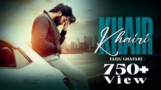 KHAIR BY FAIZU | LATEST COVER VERSION PUNJABI SONG AZL 2024