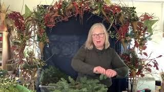 Keep Well: How to make a Christmas wreath