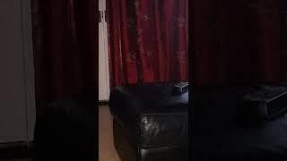 EMF experiment in my house.