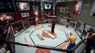 The Ultimate Fighter 19 Elimination Fight: Tyler King vs. Daniel Spohn