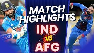 India vs Afghanistan T20 World Cup 2024 Highlights|Ind vs Afg highlights|T20 world cup highlights