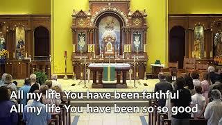 Livestream Mass from Saint John Neumann, Sunbury, OH