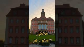 Co kryją mroczne korytarze Zamku Książ?  #zamek #castle #castletour #castleexploration #europe