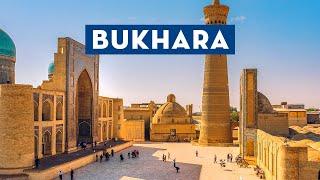 City of Bukhara - Uzbekistan's Silk Road