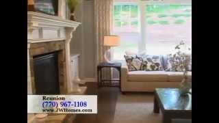 Reunion Country Club Tour - John Wieland Homes and Neighborhoods