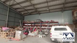 500m2 Industrial Warehouse To Let in Wadeville Germiston