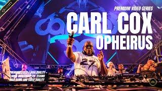 Carl Cox style | Opheirus (Premium Video Series)