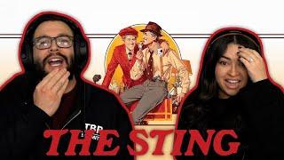 The Sting (1973) First Time Watching! Movie Reaction!
