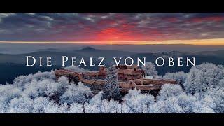 Die Pfalz von oben  -  Der Film (4k)