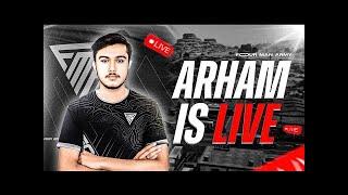 Ultimate Royale Day 601 stream Arham is live