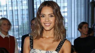 Jessica Alba Reveals the One Beauty Trend She Really Regrets