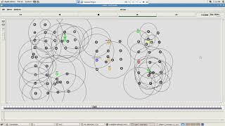 Energy Efficient Link Delay Aware Routing in Wireless Sensor Network in NS2