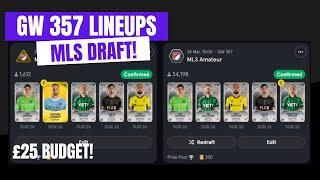 Sorare £25 Road to Glory EP 10 MLS Draft!