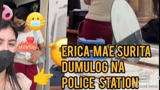 MAY MAKASUHAN NA KAYA  AT SINO ?#erica #ofw #viralvideo #reaction #viral#justice