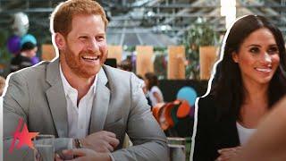 Meghan Markle NOT Cropped Out Of Prince Harry Birthday Tribute From Royal Family