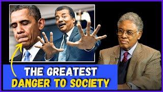 The Threat People Like Obama and Neil deGrasse Tyson Pose to America || Thomas Sowell Reacts