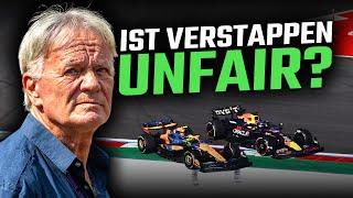 "Jetzt kommt wieder der alte Verstappen zum Vorschein"