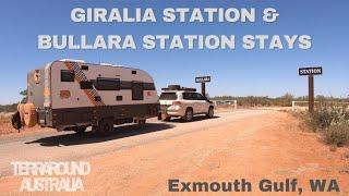 Trip North Episode 13 .... Giralia Station and  Bullara Station