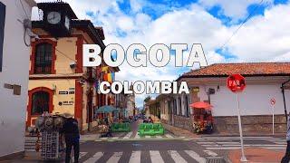 Bogota, Colombia - Driving Tour 4K