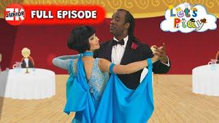 Let's Play: Ballroom Dancer | FULL EPISODE | ZeeKay Junior