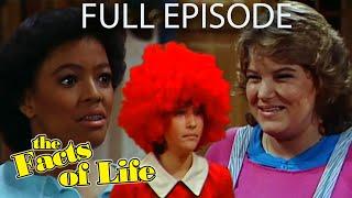 The Facts Of Life | The Halloween Show | S5EP6 | FULL EPISODE | Classic TV Rewind