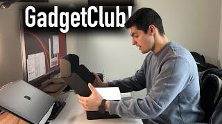 Ultimate Tech Mystery Box! | Is GadgetClub.io Worth It?