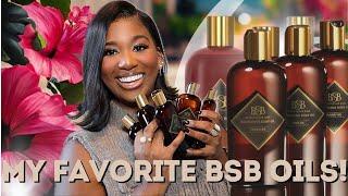 BROWN SUGAR BABE OILS EXPOSED! I have over 20 oils but these are my TOP PICKS! POCKETSANDBOWS 