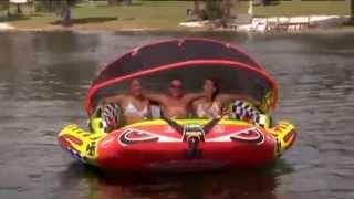 Sportsstuff Chariot Warbird 3 person - iboats.com