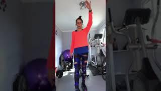 STANDING FITNESS PILATESSEQUENCE MOBILITY WAKE UP 10 MINS