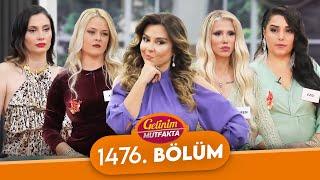 Gelinim Mutfakta 1476. Bölüm - 21 Ekim Pazartesi