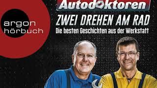 H. Faul, H. Parsch - Die Autodoktoren - Zwei drehen am Rad: Die besten Geschichten aus der Werkstatt