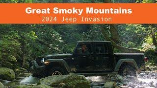 2024 Smoky Mountain Jeep Invasion