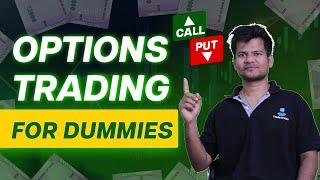 What is Options Trading in Share Market? | Option trading For Beginners Explained | Trade Brains