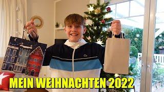 MEIN WEIHNACHTEN 2022   NOCH MEHR GESCHENKE  ASH