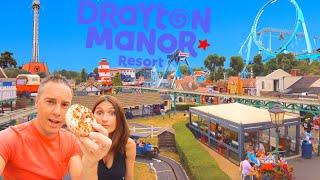 Should You Visit Drayton Manor Theme Park?