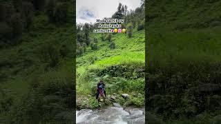 This act done during exploring yamdhara water fall in Lugum Village East Rukum