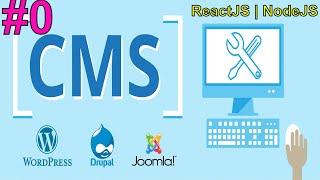 Khóa học fullstack Reactjs Nodejs website CMS 2022 | #0 Demo dự án