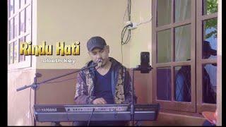 RINDU HATI - COVER BY OBET KEY X COVERPEDIA