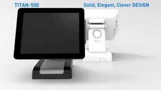 SAM4S TITAN Series - most powerful POS Terminal