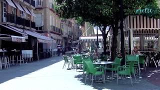 Plaza de las Flores Murcia De Ruta