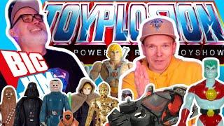 TOYPLOSION 2024 Recap - Fazit - Unsere Beute & Pickups | Der Cave Talk