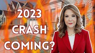 Orlando Real Estate Market 2023: Is a Crash Coming?