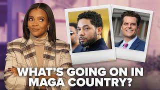 Matt Gaetz Out, Jussie Smollett Walks Free! | Candace Ep 108