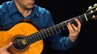 1963 Manuel Rodriguez (Brazilian & Spruce) Classical Guitar - Concierto de Aranjuez