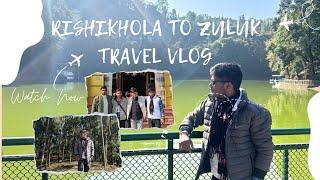 East Sikkim Tour - Day - 3 । Rishikhola to Zuluk । Shuvadeep Sarkar